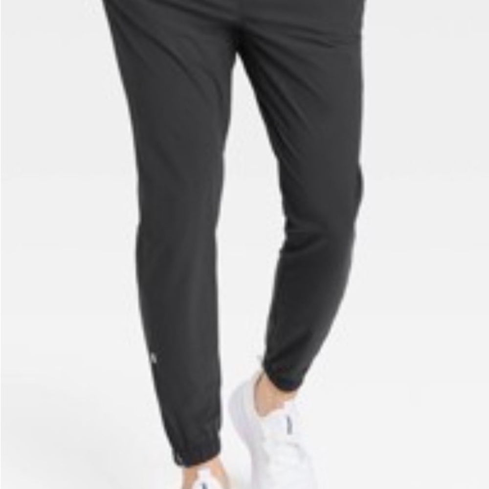 Men's Lightweight Tricot Jogger Gray Pants